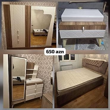 mdf qapi: Turkiye istehsali mdf material yataq desti satilir 650 azn unvan — 1