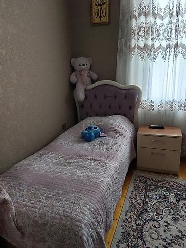 Oğlan və qız üçün, Təknəfərlik çarpayı — 4