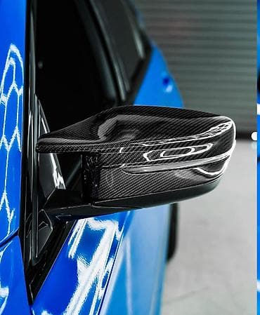 bmw disk: BMW ÜÇÜN KARBON GÜZGÜ QAPAQLARİ — 2