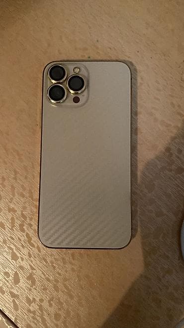 wp iphone: IPhone 13 Pro Max, 128 ГБ, Золотой, Беспроводная зарядка — 3