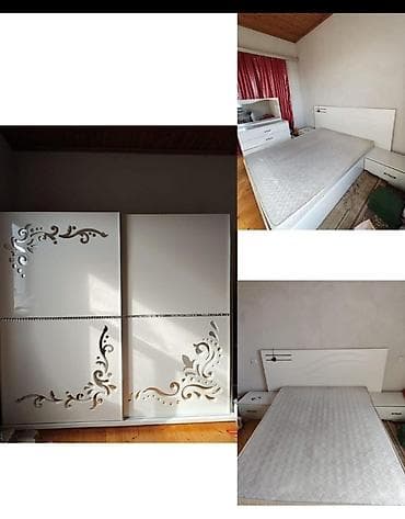 İkinəfərlik çarpayı, Dolab, İşlənmiş