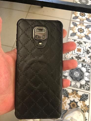 Redmi Note 9 Pro, 64 GB, rəng - Ağ