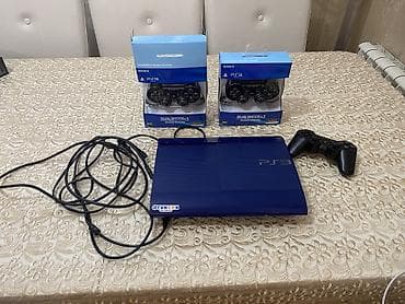 playstation 4 nece manatdir: Super slim 500 mb 5 aydi almisam 2 defe oynalib 120 iqra var hamsi — 4