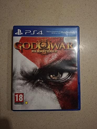 sony a6300: Məhsul: God of War III Remastered – PS4 (Blu-ray disk) Xüsusiyyətlər — 4
