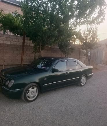 mercedes e class: .ili 96 mator 2.8 düz matordu luksuzdur her bir şeyi islekdir xirda — 1