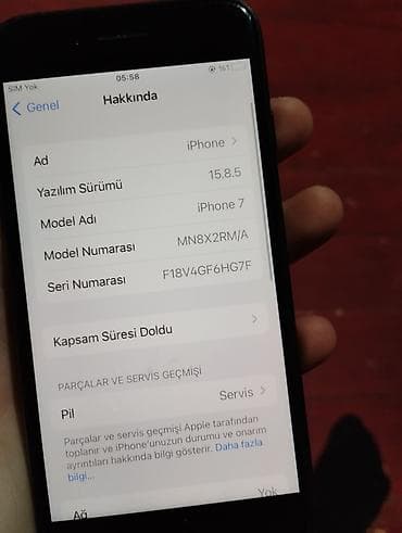 iphone 4 s: IPhone 7, 32 GB, Qara, Kredit, Barmaq izi — 4