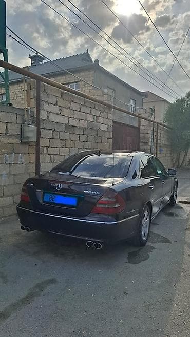 bmw e36 katalizátor: Mercedes-Benz E220 sedan satılır. İli 2002/2008 restaling yigilib dam — 4