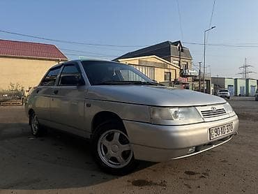 kia rio 2012: VAZ (LADA) 2110: 1.6 l | 2010 il 243000 km Sedan — 8