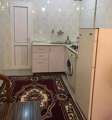 kiraye ev genclik: 15 kv. m, 1 otaqlı, Qaz, İşıq, Su — 2