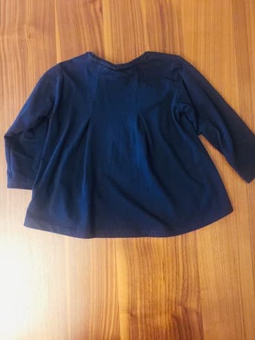 Пиджаки: Zara az geyilib 9-12 ay — 2