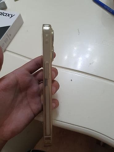 ipad mini 5 irsad: IPhone 14 Pro, 128 GB, Qızılı, Face ID — 4