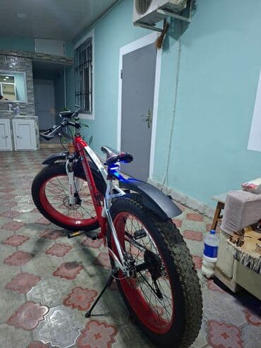 sədərək velosiped satışı 2025: Yeni Fat Bike 26", Ünvandan götürmə — 3