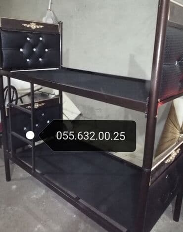 детские кровати на заказ: Односпальная кровать, Без подьемного механизма, Бесплатный матрас, С выдвижными ящиками, Турция — 30