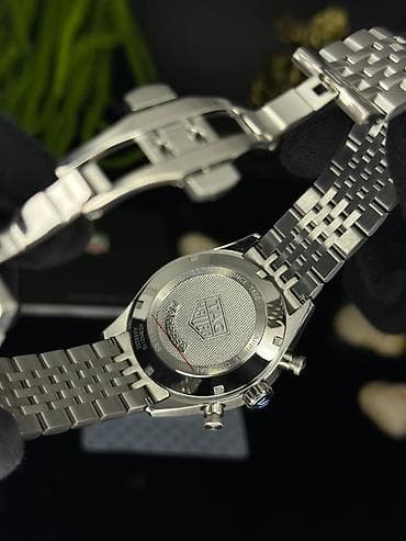 saat omega: Yeni, Qol saatı, Tag Heuer — 5