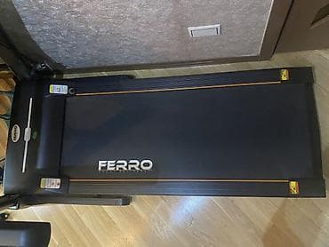 cd disk: FERRO qaçış yolu – evdə kardio və güc məşqləri üçün çoxfunksiyalı — 7