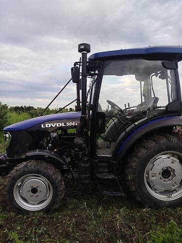 bmw e36 stop: Traktor Lovol 504, 2025 il, 50 at gücü, motor 10 l, Yeni — 1