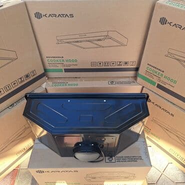 Aspirator rəng - Qara, Yeni — 4