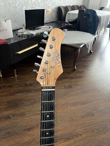 harley benton gitara: Elektron gitara, Yeni, Ödənişli çatdırılma — 5