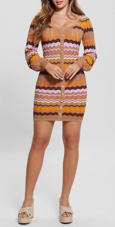 mini don: Gündəlik don, Mini, Guess, S — 2