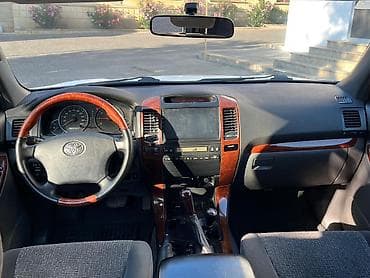byd satış: Toyota Land Cruiser Prado: 2.7 l | 2006 il Ofrouder/SUV — 5