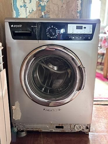 kombi ustasi bayıl: Arcelik paltaryuyan. Tam islek veziyetde. 6 kg. Real alici zeng edib — 1