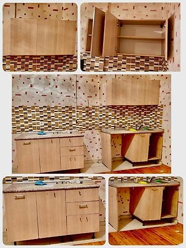 perla mebel metbex mebelleri: Kuxna mebeli — 1