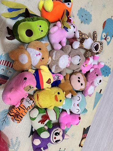 mega max: 45 eded yumuwaq oyuncag 40 azn market Max 10 eded bir 1 azn Unvan — 2