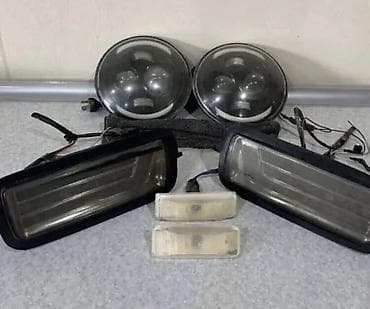 Komplekt, Yaxın və uzaq vuran işıqlar VAZ (LADA)