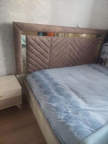 xalca ucuz: Qonaq otağı üçün, Açılmayan, Oval masa, 6 stul — 7
