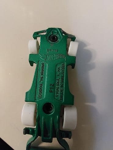 mini disk: 2008 il, 1:64, Dəmir, Pulsuz çatdırılma — 3