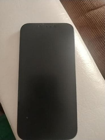 iphone 13 2el: IPhone 13, 128 GB, Midnight, Face ID — 3