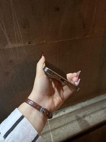 dubai version iphone: IPhone 16 Pro Max, 256 GB, Desert Titanium — 5