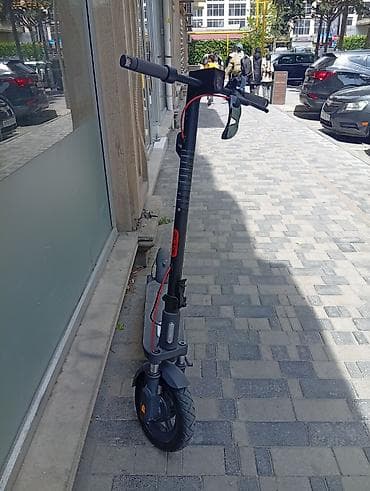 segway ucuz qiymete: Şəhərdaxili rahat və təhlükəsiz hərəkət üçün elektrik skuteri - Model — 1