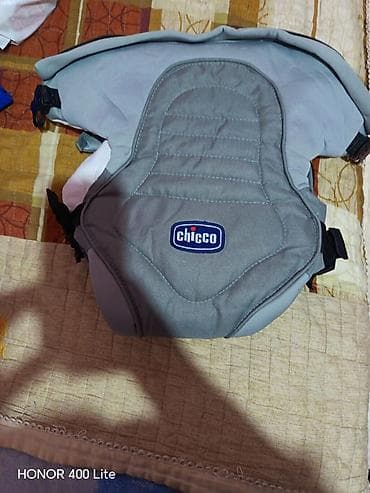 Chicco körpə daşıyıcısı - Model: ön tərəfdə geyilən bədənə taxılan