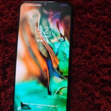 stabilizer telefon: Samsung Galaxy A30, 32 GB — 10