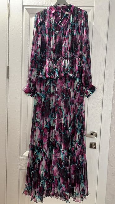 боорсоки на заказ бишкек: 1defe geynilib.Tam 44razmerdi.şifondur.200 azn.lady sarmdan alinib — 2