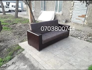 divan ve kreslo: Di̇van-kravat, Yeni, Açılan, Bazalı, Parça, Ödənişli çatdırılma — 2