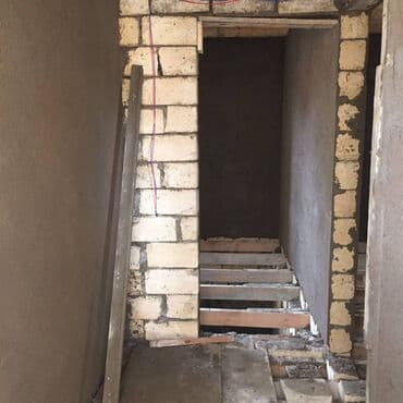 masazırda evlərin qiyməti: Masazır 2 otaqlı, 42 kv. m, Kredit var, Təmirsiz — 4