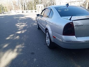 opel 1 3 mator: Volkswagen Passat: 1.8 l | 2003 il Sedan — 5