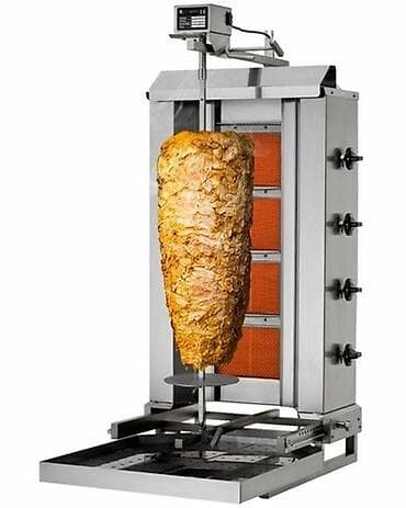 Restoran, kafe avadanlığı: Elektrik, Remta, Nağd ödəniş — 10