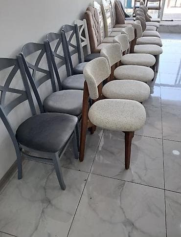 bar stullar: Qonaq otağı üçün, Yeni, Qatlanmayan, Stul — 8