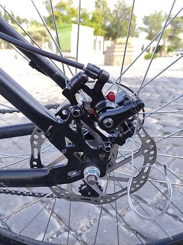 bmx velo: İşlənmiş Şəhər velosipedi Forward, 29", sürətlərin sayı: 21, Ünvandan götürmə, Ödənişli çatdırılma — 9