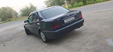 16 disk: Mercedes-Benz C-Class Sedan – C220 D hecbir problemi yoxdur Ötürücü — 4