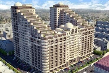 купля продажа квартир в баку: Bakıxanov qəs., 2 otaqlı, Yeni tikili, 88 kv. m — 1