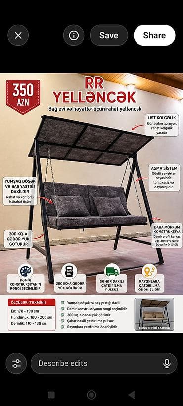 mebel kredit: Yelencey — 1