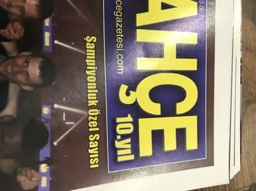 olympiakos karabağ bilet: Fenerbahce 2010-11 il xatiresi — 3