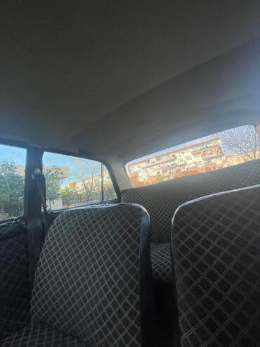 VAZ (LADA) 2106: 1.6 l | Sedan — 5