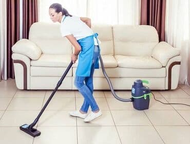 BMW: Təmizlik | Ofislər | Ümumi təmizlik — 3