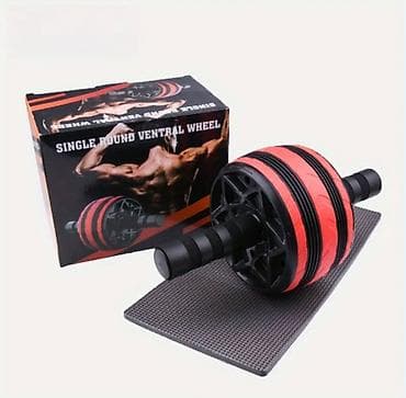 Bədənə qulluq: Arıqlamaq üçün rolik təkər. Tam Original ! Yüksək keyfiyyətə malikdir — 3