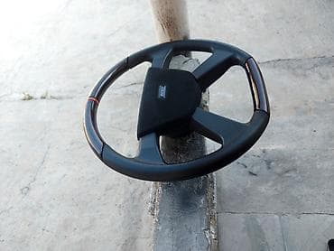 Yığılma Fiat Tempra sükan çarxı - Orijinal FIAT loqolu sükan - 4 — 2
